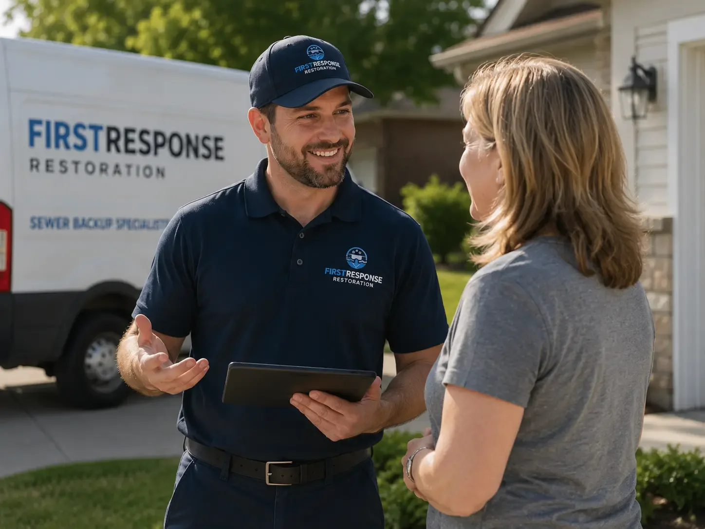 Ralston, IA Sewer Backup Cleanup Q&A